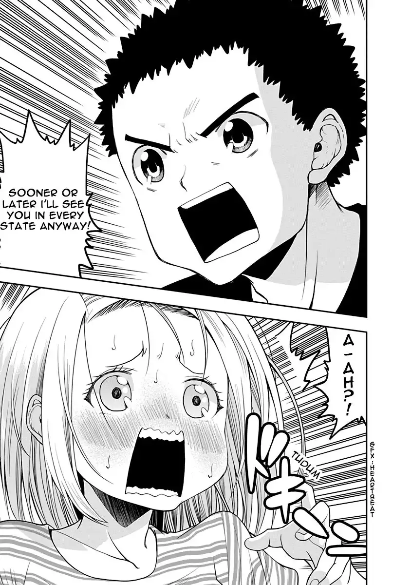 Omoi ga Omoi Omoi-san Chapter 25 7